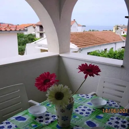 In Rogoznica With Terrace, Air Conditioning, Wi-fi Apartamento *