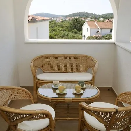 In Rogoznica With Terrace, Air Conditioning, Wi-fi Apartamento